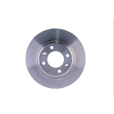 Abbildung von HELLA 8DD 355 107 851 Bremsscheibe 276 14 04/06 108 voll ohne Radbefestigungsbolzen, Radnabe CITROËN: C5 III Kombi, I Schrägheck, II Kombi