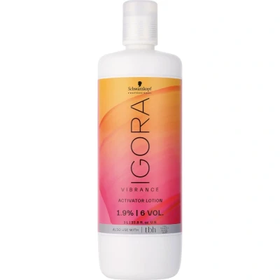 Abbildung von Schwarzkopf Igora Vibrance Entwickler 1,9% 6 Vol