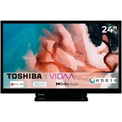 Abbildung von Toshiba 24WV3E63DA DLED Fernseher (60 cm/24 Zoll, HD ready, Smart TV)