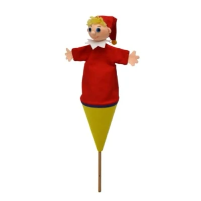 Abbildung von T&uuml;tenkasper Kasper, 36cm