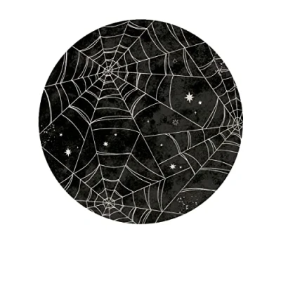 Abbildung von Zeichen Spinning Web 23cm 8 Stücke