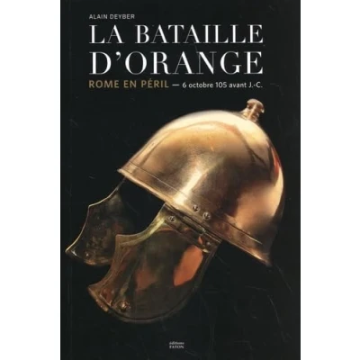 Abbildung von La bataille d&#039;Orange (6 octobre 105 av. J. C.): Une d&#039;extermination de l&#039;Antiquité