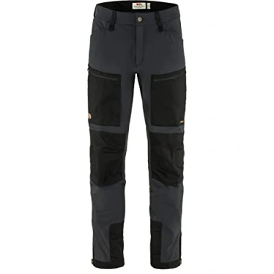 Abbildung von Fjällräven KEB Agile Trousers Outdoorhose, Herren, Größe: 50, Black