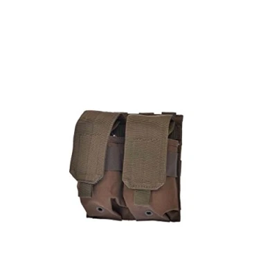 Abbildung von Mil Tec Unisex Erwachsene Magazine Tasche 13496602 Tasche, Schwarz, OneSize