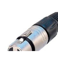 Abbildung von Neutrik NC3FX XLR