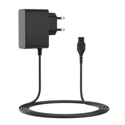 Abbildung von Ladegerät für Kärcher Fensterreiniger WV2, WV 2 Plus, WV1, WV50, WV, Kabel Netzteil wv60, wv70, wv75, WV5, WV5 Premium Adapter
