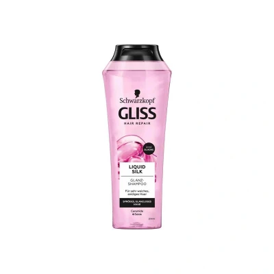 Abbildung von Schwarzkopf Gliss Shampoo Liquid Silk