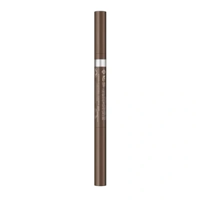 Abbildung von RIMMEL_Brow This Way eyebrow pencil 02 Medium Brown 0.25g
