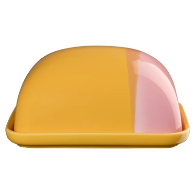 Abbildung von ASA Selection joy Butterdose passion fruit smoothie 15,5cm