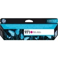Abbildung von HP 971 magenta tintenpatrone 2.500 seiten CN623AE original