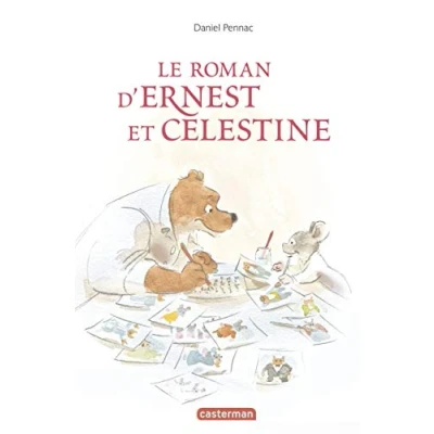 Abbildung von Roman Ernest et Celestine 2017