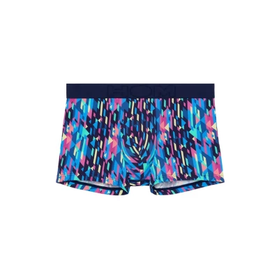 Abbildung von HOM DUKE Panties, Herren, Größe: Small, Multico print