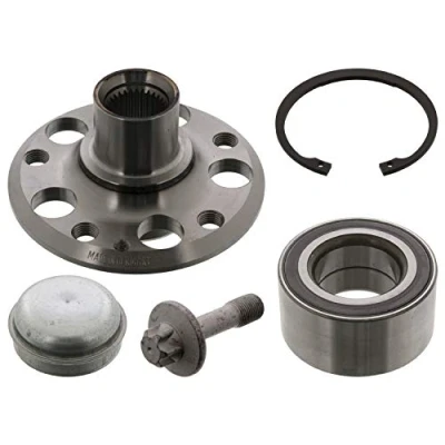 Abbildung von FEBI BILSTEIN 45555 Radlagersatz MERCEDES BENZ: A Klasse, B CLA Coupe