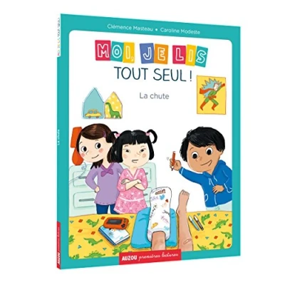 Abbildung von Moi, je lis tout seul ! Tome 14 La chute