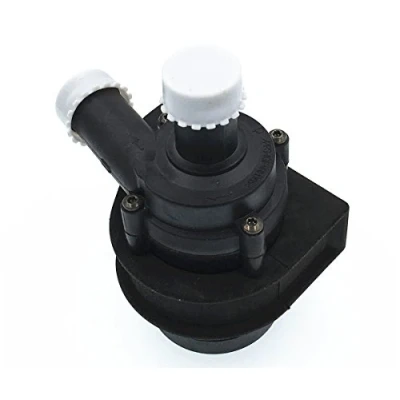 Abbildung von HZTWFC Zusätzliche Kühlwasserpumpe OEM # 1K0 965 561 J 1K0965561J für VW Jetta Golf GTI Passat CC Octavia 1.8 T 2.0 12 V Engine