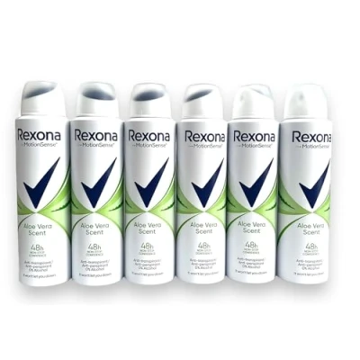 Abbildung von REXONA Deospray Women &quot;Aloe Vera&quot; Motionsense, 48h 6er Pack (6 x 150 ml)