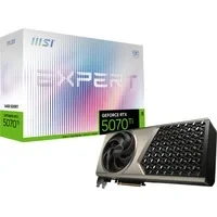 Abbildung von GeForce RTX 5070 Ti EXPERT OC, Grafikkarte