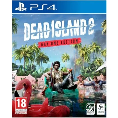 Abbildung von Dead Island 2 Day One Edition (PS5)