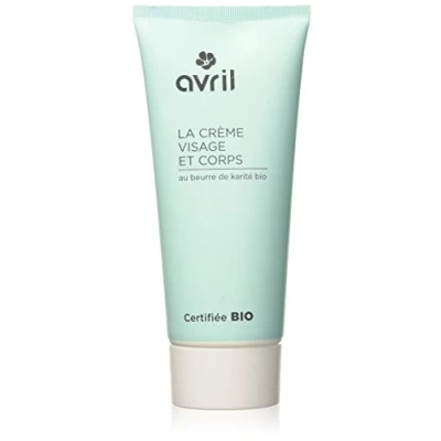 Abbildung von Avril Organic Face &amp; Body Cream, 200 ml