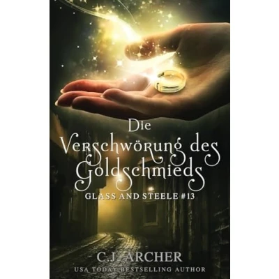 Abbildung von Das Komplott des Spions: Glass and Steele (Glass Serie, Band 12)