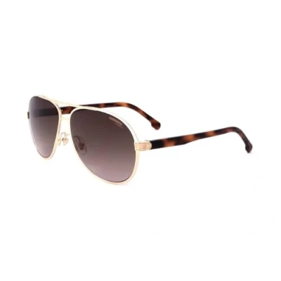 Abbildung von Carrera Unisex 1051/s Sunglasses, Y3R/HA Gold IVORY, 61