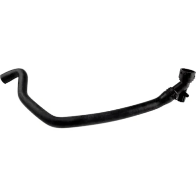 Abbildung von GATES 05 2731 Kühlerschlauch EPDM (Ethylen Propylen Dien Kautschuk) VOLKSWAGEN: Polo IV Schrägheck, SKODA: Fabia I 1 Combi