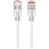 Abbildung von Ubiquiti UACC Cable Patch EL 0.15M W Netzwerkkabel Durchscheinend, Weiß 0,15 m Cat6