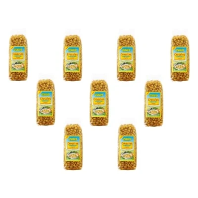 Abbildung von Rapunzel Backerbsen Crossies 150 g 9er Pack