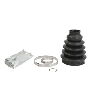 Abbildung von SPIDAN 21121 Achsmanschette 113,50 TPE (thermoplastischer Elastomer) PEUGEOT: 206 Schrägheck, 207 CC