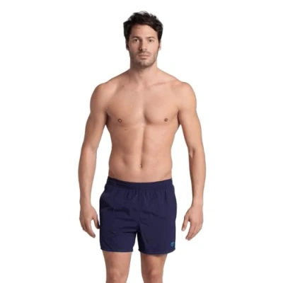 Abbildung von ARENA Herren Bywayx Swim Trunks, Navy turquoise, 3XL EU