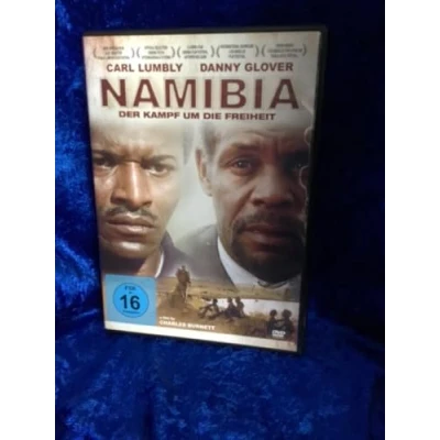 Abbildung von Namibia Der Kampf um die Freiheit