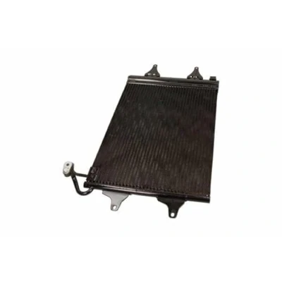 Abbildung von MAXGEAR Easy Fit AC866319 Klimakondensator mit Trockner 17,0 Aluminium 470 R 134a SKODA: Fabia 2 Schrägheck, Roomster, Combi