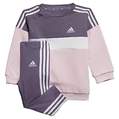 Abbildung von adidas Sportswear Trainingsanzug &quot;IG 3S TIB FL TS&quot;, (2 tlg.)