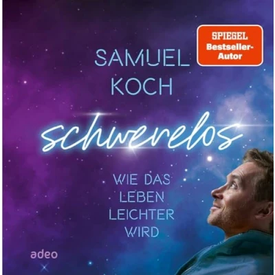 Abbildung von Schwerelos: Wie das Leben leichter wird
