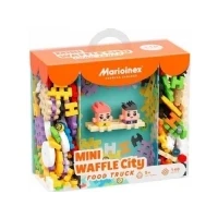 Abbildung von Mini Waffle City Food Truck