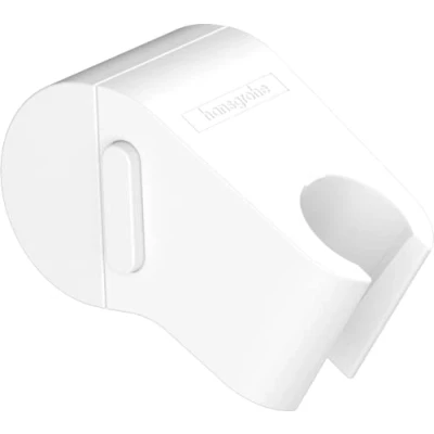 Abbildung von HansGrohe WallStoris Push Halterung für Wandhalterungen MH