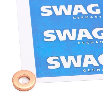 Abbildung von SWAG 60 93 0253 Dichtring, Einspritzventil RENAULT: TRAFIC 2 Bus, Kasten, LAGUNA Grandtour, SUZUKI: Jimny SUV, Grand Vitara SUV
