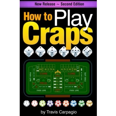Abbildung von Craps: From Beginner to Expert, Learn &#039;How Play Craps&#039; and the Secret Craps Strategy Win at Casino ( Gambling + Game )