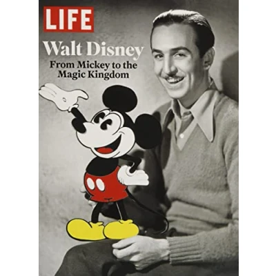 Abbildung von LIFE Walt Disney: From Mickey to the Magic Kingdom
