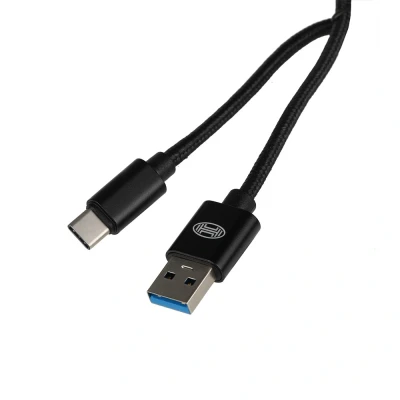 Abbildung von HEYNER 511310 USB Ladekabel schwarz