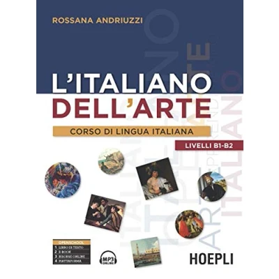 Abbildung von L&#039;italiano dell&#039;arte. Corso di lingua italiana (Lingue settoriali)
