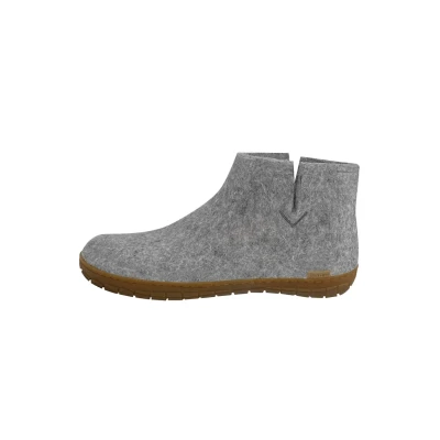 Abbildung von Glerups Ankle Boot, Größe: 44, Grau Schuhe