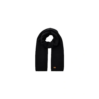Abbildung von G Star Raw Schal, Herren, Größe: One Size, Dk black