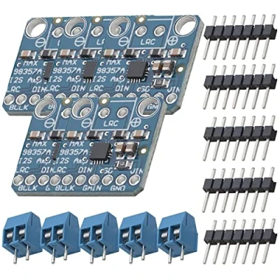 Abbildung von AZDelivery 5x I2S 3W Class D Amplifier Breakout MAX98357A [ADA3006]