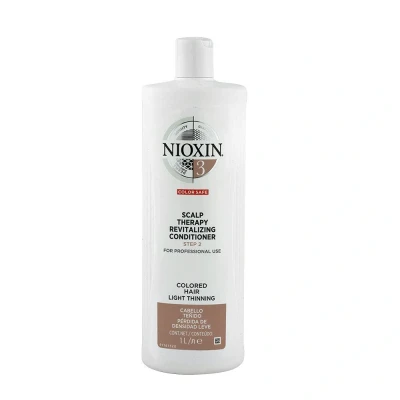 Abbildung von Nioxin System 3 Scalp Revitaliser, 1000 ml