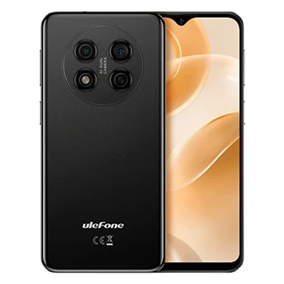 Abbildung von Ulefone Note 15 3G Smartphone ohne Vertrag, 3 Karten Steckplatz, Quad Core 5GB+32GB, DUAL SIM Android 12 Handy, 6,22&#039;&#039; HD+, 8MP+5MP Kamera, 4000mAh Akku, Gesichts Entsperrung GPS Schwarz