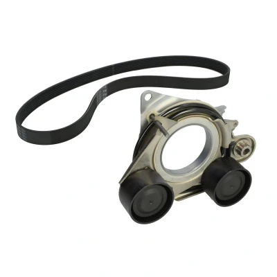 Abbildung von CONTITECH 7PK1196 EXTRA K1 Keilrippenriemensatz MERCEDES BENZ: C Klasse T modell, GLC SUV, Limousine