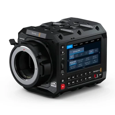 Abbildung von BLACKMAGIC Pyxis 6K EF