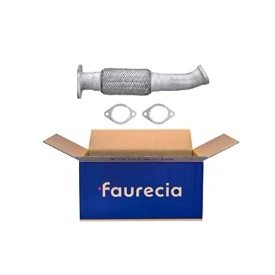 Abbildung von HELLA 8LA 366 005 401 Abgasrohr vorne mit Anbauteilen FORD: Focus Mk1 Kombi, Schrägheck, Limousine