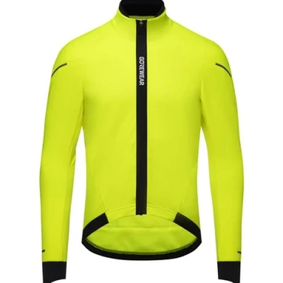 Abbildung von GORE WEAR Herren Spinshift Thermo Jacke, Neon Yellow, S EU